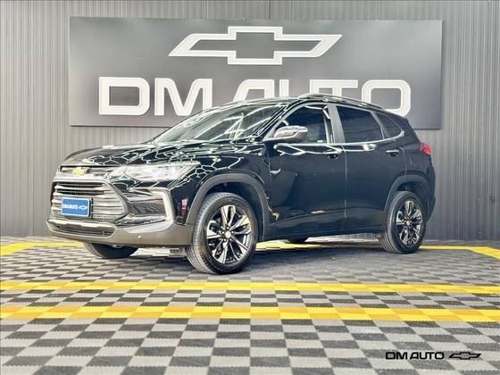 CHEVROLET TRACKER 1.2 TURBO FLEX PREMIER AUTOMÁTICO